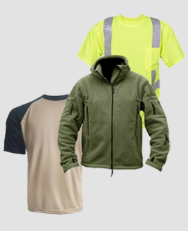 INDUSTRIAL WEAR